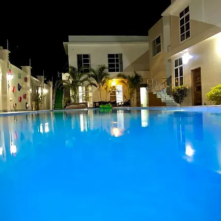 Vick Boutique Hotel With New Power Backup